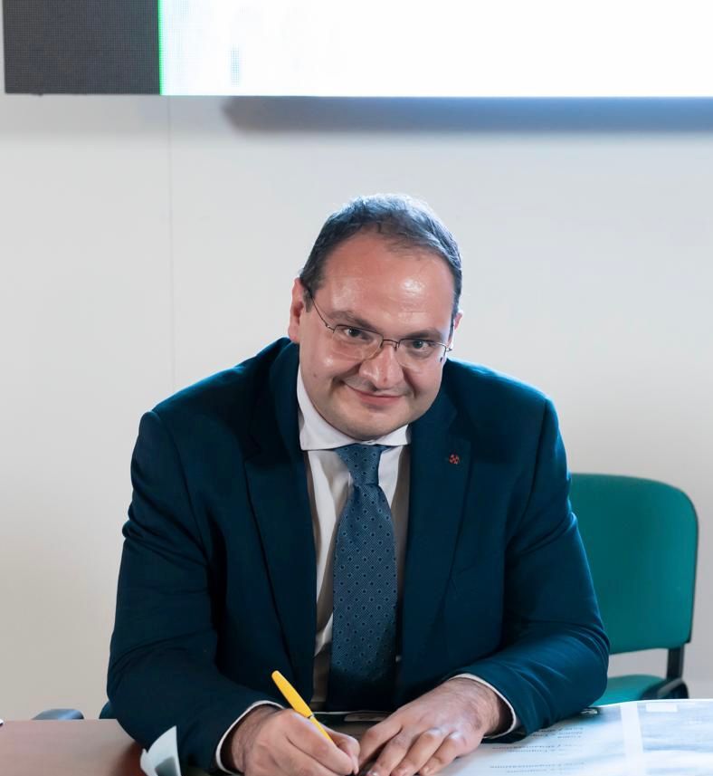Antonio Pagnotto — Founder & CEO